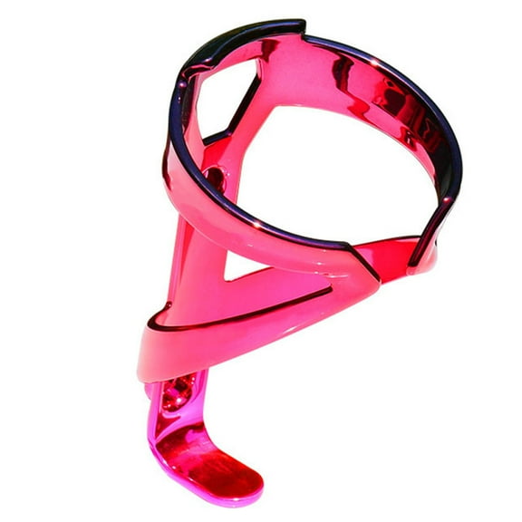 LULULION Water Bottle Holder Bicycle Bottle Storage Rack Plastic Sturdy Structure 1Pack Back to School