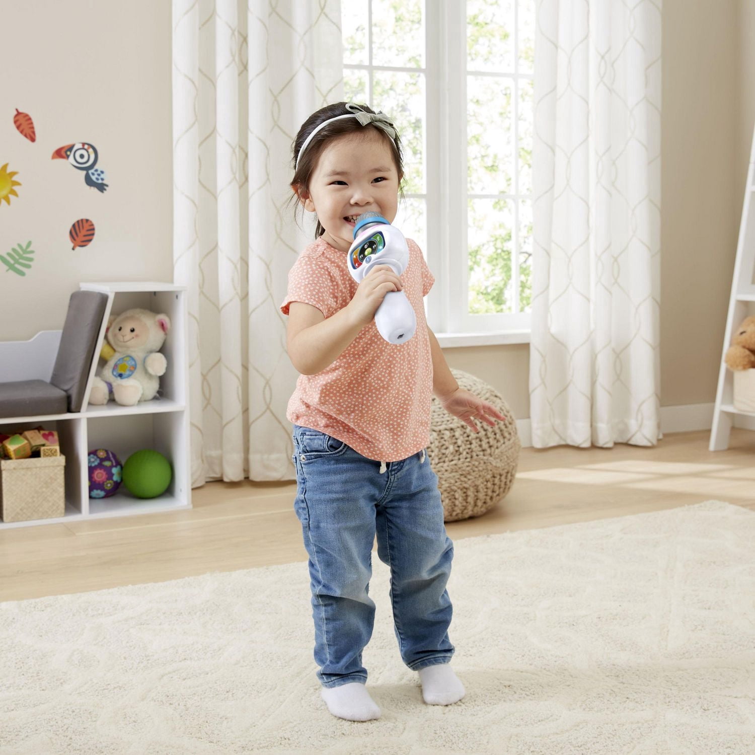 VTech Sing It Out Karaoke Microphone™ With Wireless Connectivity - English Version