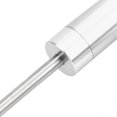 thumbnail image 2 of Lot de 2 amortisseurs à ressort internes en alliage RC 112 mm pour voiture télécommandée TRAXXAS SLASH 2WD, argent, 2 of 4