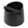 thumbnail image 2 of Espresso Knock Box Caja de Plástico para café Antideslizante con Barra Extraíble para el Hogar Cocina Cafetería Color Negro ANGGREK  Otros, 2 of 8