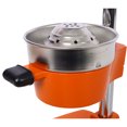 thumbnail image 5 of Cast Iron Citrus Juicer Classic Black Extra-Large Manual Hand Press Heavy Duty Countertop Squeezer for Fresh Orange Juice Easy to Clean, Ideal for Daily Use, 5 of 13