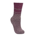 thumbnail image 3 of Trespass Womens Hadley Hiking Boot Socks (2 Pairs), 3 of 4