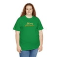 thumbnail image 6 of Merry Christmas Women's Unisex Heavy Cotton Tee, 6 of 10