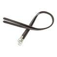 thumbnail image 3 of Huntley Equestrian Sedgwick Leather Non Stretch Stirrup Leathers (54" Inch Long, Flat Buckle), 3 of 10