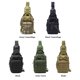 thumbnail image 2 of Bolso bandolera compacto para exteriores, para senderismo, acampada y actividades al aire libre, 2 of 8