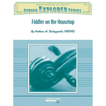 Fiddler on the Housetop