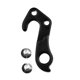 thumbnail image 5 of Engranaje trasero de bicicleta Mech desviador suspensión gancho trasero marco adaptador con tornillos, Universal para bicicleta Sharpla patilla de cambio, 5 of 7