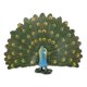 thumbnail image 2 of Wildlife - Modelo de de juguete pintado - Materiales BPA - para edades de 3 en adente CUTICAT Decoraciones de animales para el hogar, 2 of 8