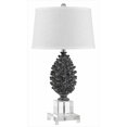 thumbnail image 1 of Cal Lighting BO-2469TB Lampe en Résine et Cristal 150 W, 1 of 1