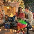 thumbnail image 4 of ZOELNIC Christmas Laser Lights, Christmas Projector Lights, Waterproof Lights Landscape Spotlight ,Indoor/Outdoor Laser Light for Xmas New Year Holiday Decoration, 4 of 7