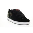 thumbnail image 2 of DC Shoes Court Graffik Men's Classic Leather Skateboarding Sneakers, 2 of 8