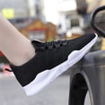 thumbnail image 3 of Tvtaop Womens Slip ons Sneakers for Walking Comfort Casual Shoes Breathable Mesh Running Workout Shoes Footwear, 3 of 10