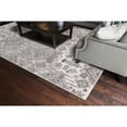 thumbnail image 2 of Concord Global Trading Concord Global Lara Sierra Area Rug Ivory/Grey 2'7" x 4' 3' x 5', 2 of 5