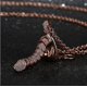 thumbnail image 1 of Funny Erectable Pendant Necklace, 1 of 2