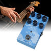 Mini Universe Digital Reverb Pedal 9 Reverb Effects Room/Shimmer/Lofi/Spring Reveb Effect Pedals Guitar Pedal
