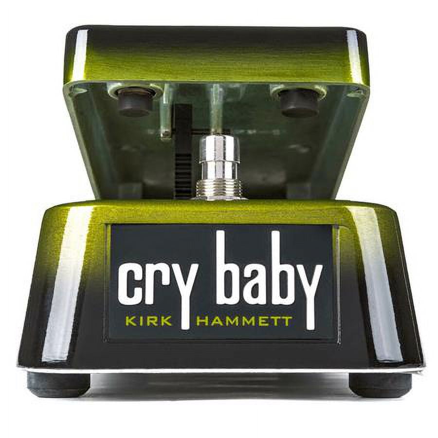 Kirk Hammett Wah