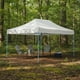 thumbnail image 5 of Ilios Innova | Toldo Plegable Blanco 2x3 Carpa para Exteriores Resistente al Clima, Impermeable, Estructura de Hierro y Tela Oxford 600D., 5 of 9