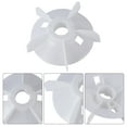 thumbnail image 7 of New Fan blade for Y2 series motor for Y2-160-2P size 43mm * 220mm * 12m, 7 of 7