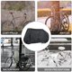 thumbnail image 2 of bicicletas para almacenamiento exterior, 190T Extra resistente, impermeable, antilluvia, polvo, protección UV, funda para bicicleta/almacenamiento de bicicletas para bicicleta de montaña con bolsa XL ShuxiuWang 1327537027539, 2 of 5