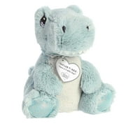Aurora - Small Blue Precious Moments - 8.5" Taylor T-Rex - Inspirational Stuffed Animal