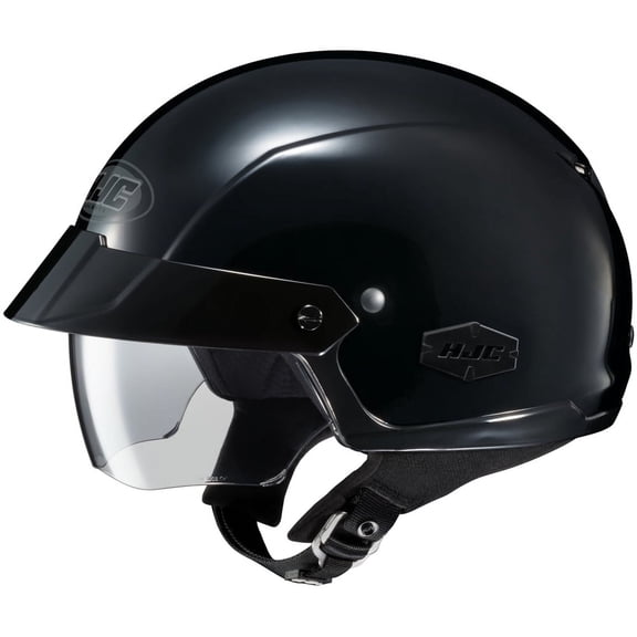 HJC IS-Cruiser Solid Helmet (XS, Black)