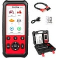 thumbnail image 4 of Autel MaxiDiag MD808 Pro OBD2 Scanner EPB/ Oil Reset Battery Registration and Reset Parking Brake Pad Relearn Diesel Particulate Filter Regeneration Steering Angle Relearn Read/Clear Codes Live Data, 4 of 8
