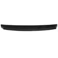 thumbnail image 6 of Compatible with 2003-2009 Nissan 350Z V Style Painted Black Metallic (Color Code #G41) ABS Trunk Spoiler, 6 of 9