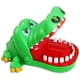 thumbnail image 1 of Juguete de cocodrilo boca dentista morder dedo juego familiar niños juego de habilidad de acción juguete, 1 of 7