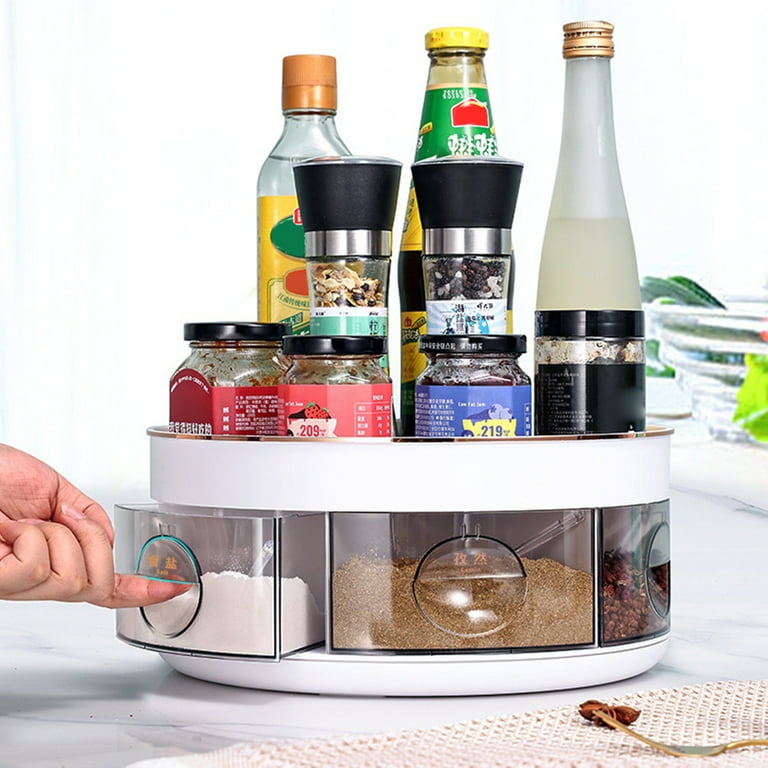 Large rotating spice rack sale