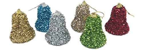 wedding bell ornaments