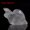 Clear Quartz, variant on MATROOY 1" Natural Quartz Crystal Mini Snail Hand Carved Healing Animal Miniture Decor-Agate-approx.1"