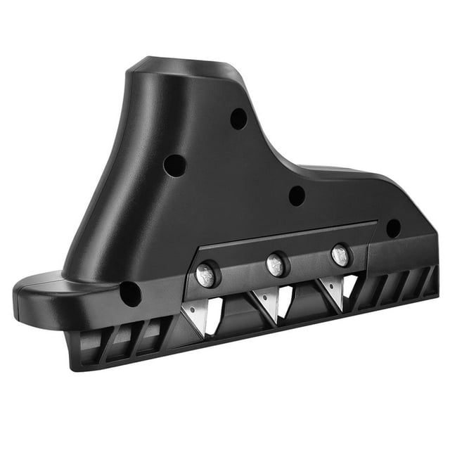 Cortador rápido de placas de yeso Bordeador de placas de yeso Cepillo de mano para paneles de yeso Chaflán de bordes Herramienta manual para trabajar la madera Corte