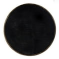 thumbnail image 3 of Butler Specialty Company Tundra 31.5"W Round Steel Coffee Table in Bronze, 3 of 4