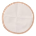thumbnail image 5 of Breast Castor Oil Pack Double Layer Oil Leak Proof Reusable Compress Castor Oil Breast Pad Khaki, 5 of 5