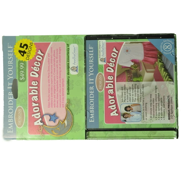 Adorable Decor for Children CD