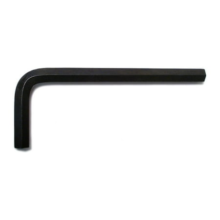 

1/4 Steel Short Arm Hex Wrenches (8 pcs.)