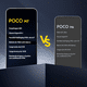 thumbnail image 5 of Celular Xiaomi POCO M7 256GB 8GB RAM Dual Sim Snapdragon 685 7000mAh 6.9" FDH+ 144Hz Rapid Charge 33 W,Negro, 5 of 8