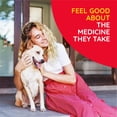 thumbnail image 6 of MediNatura T-Relief Pet Pain Relief Arnica +12 Powerful Natural Medicines - Fast-Acting Soother for Dogs & Cats - 90 Tablets (2 pack), 6 of 8
