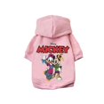 thumbnail image 1 of Disney Winter Pet Dog Clothes Cute Mickey Minnie dogs hoodies ShopWise Round, 1 of 20