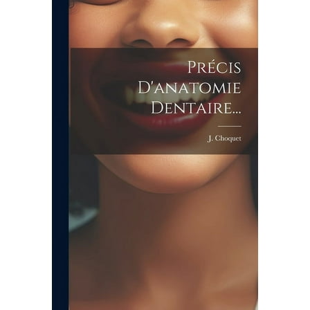 Précis D'anatomie Dentaire... (Paperback)