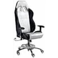 thumbnail image 3 of Pitstop Furniture GP1000S GT Office Chair, Silver, 3 of 4