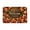 Multicolor_11, variant on HomeKingdee Christmas Natural Coir Doormat Cute Gingerbread House Welcome Floor Mat Non-Slip Entrance Door Rugs for Indoor Outdoor Bathroom Decor