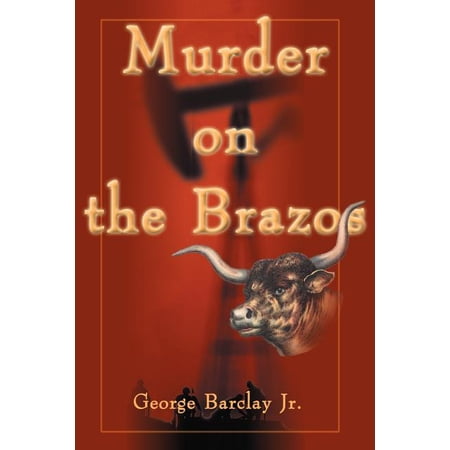 ISBN 9780595000715 product image for Murder on the Brazos | upcitemdb.com