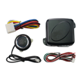 thumbnail image 1 of Car Alarm One Button Start/Stop System Kit Remote Engine Door Lock Keyless Entry System Central Locking, 1 of 6