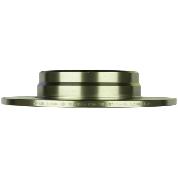 Bosch 36010933 Disc Brake Rotor