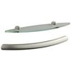 Kohler K-9459 Grab Bar And Shelf Kit Accessories From Sonata Col - Nickel
