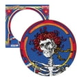 thumbnail image 2 of Grateful Dead Skull & Roses 450 Piece Record Disc Jigsaw Puzzle, 2 of 5