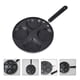 thumbnail image 2 of 1 UNID NOT-MAKE FRYING PAN COCINA DE COCINA DE COCINA FRIEZA PAN PAN DE BAJA DE COCINA DE COCINA, 2 of 5