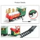 thumbnail image 3 of La Del Tren Ensamblados Ferrocarril Variedad Mini Baterías Batería Santa Claus Regalos Navidad Dibujos Animados para Niñas Rojo, 3 of 9