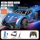 thumbnail image 5 of 2.4g Remote Control Drift Racing Cool Rear Lights 30-40mm Control Distance Rc Cars, 5 of 5